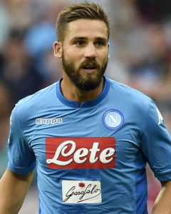 leonardo pavoletti foto napoli